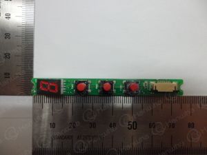 TAPE-FEEDER-SWITCH-BOARD-ASSY