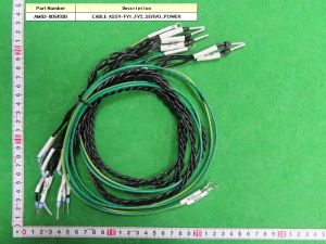 CABLE-ASSY-FY1FY2SERVOPOWER