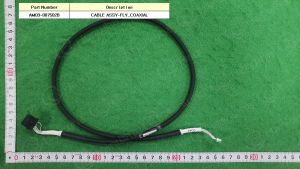 CABLE ASSY-FLY_COAXIAL