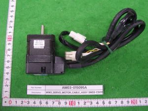 CABLE-ASSY-WW2SERVOMOTORSM33-CS015