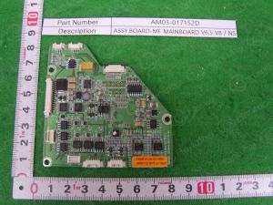 ASSY,BOARD-MF MAINBOARD V6.5 V8 / NS