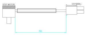 CABLE-ASSY-WW1-STEPMOTOR