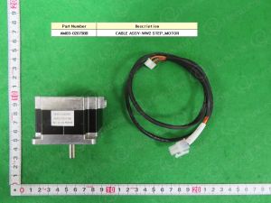 CABLE-ASSY-WW2-STEPMOTOR