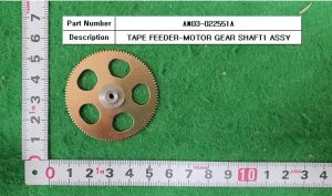 ASSYTAPE-FEEDER-MOTOR-GEAR-SHAFT1-ASSY