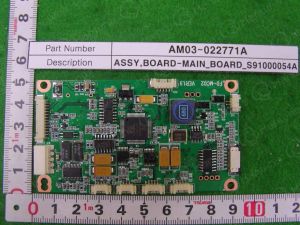 ASSYBOARD-MAINBOARDS91000054A