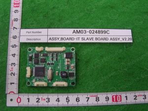 ASSY,BOARD-IT SLAVE BOARD ASSY_V2.20