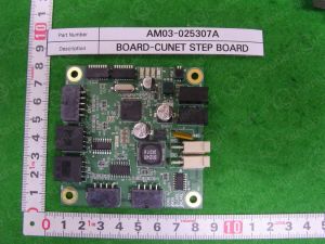 ASSY,BOARD-CUNET STEP BOARD