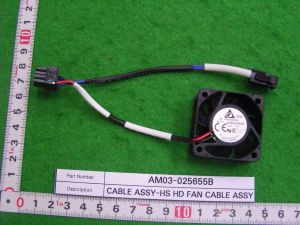 CABLE-ASSY-HS-HD-FAN-CABLE-ASSY