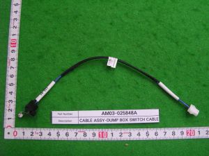 CABLE-ASSY-DUMP-BOX-SWITCH-CABLE