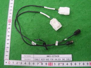 CABLE-ASSY-NXD-FDR-UNLOCK-SNS-CABLE