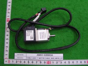 CABLE-ASSY-T-MOTOR-CABLENXDMFHD017