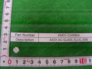 ASSY,JIG-GLASS_SLUG_8X8