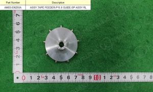 TAPE FEEDER-P15.0 GUIDE-SP ASSY RL 93A