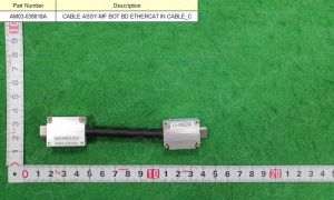 CABLE-ASSY-MF-BOT-BD-ETHERCAT-IN-CABLEC