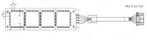 SMD-SM485-SIDE-ILL-PCB-CABLE-AS
