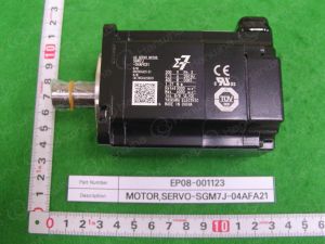 MOTORSERVO-SGM7J-04AFA21