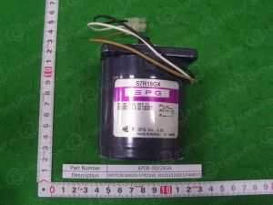 MOTORSERVO-S7R15GX301012110015FAMECS