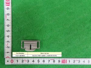 BLOCK-PART-GUIDE-L-SQ0120-H10-RL