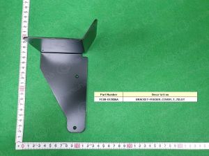 BRACKET-FEEDERCOVERT7SLOT