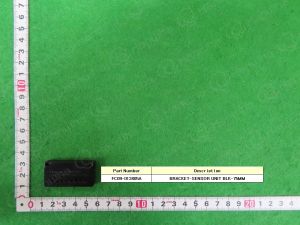 BRACKET-SENSOR-UNIT-BLK-75MM