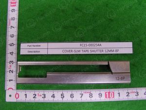 COVER-SLM-TAPE-SHUTTER-12MM-8P