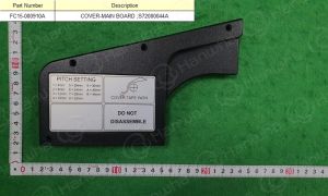 COVER-MAIN-BOARD-S72000044A