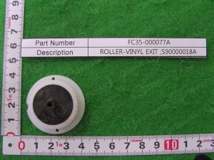 ROLLER-VINYL-EXIT-S90000018A