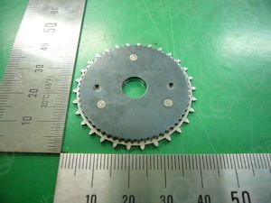 SPROCKET-2P-ASSYSM1-MF08-204