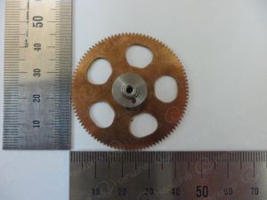 MOTOR-GEAR-SHAFT1-M-08-ASSY