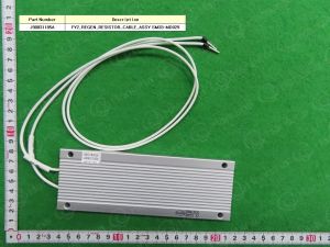 FY2REGENRESISTORCABLEASSY-SM33-MD029