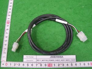 BS1-1MOTORPOWERCABLEASSYSM33CS029-1