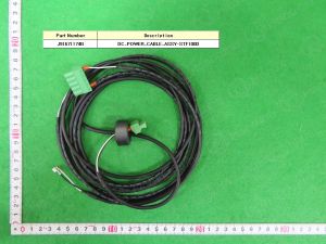 DCPOWERCABLEASSY-STF100D