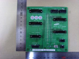 SM411AXISSENSORBOARD