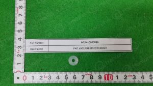 PADVACUUM-RN12RUBBER