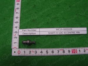 SHAFT-V-LOC-ECCENTRIC-PIN