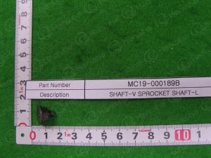 SHAFT-V-SPROCKET-SHAFT-L