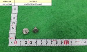 SHAFT-SPROCKET-SHAFT