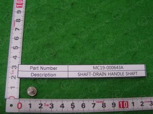 SHAFT-DRAIN-HANDLE-SHAFT