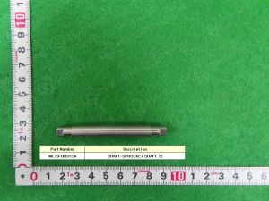 SHAFT-SPROCKET-SHAFT-72
