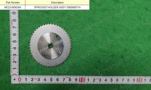 SPROCKET-HOLDER-ASSY-S90000071A