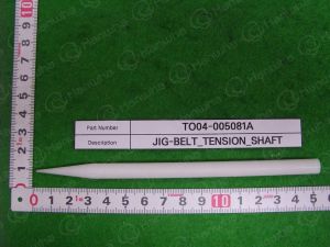 JIG-BELTTENSIONSHAFT